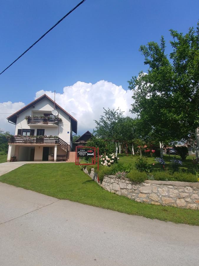 Apartment Ankica Seliste Dreznicko Exterior photo