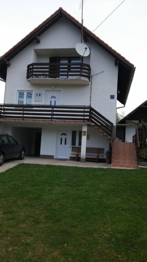 Apartment Ankica Seliste Dreznicko Exterior photo